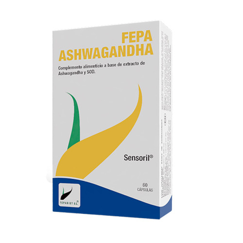 Fepa - L-Teanina 250 mg. 60 cápsulas. Fepadiet