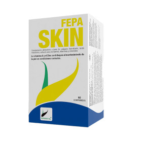 Fepa - SKIN 60 Comprimidos. Fepadiet