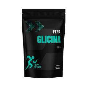 Fepa - SPORT Glicina 500 Gr. Fepadiet