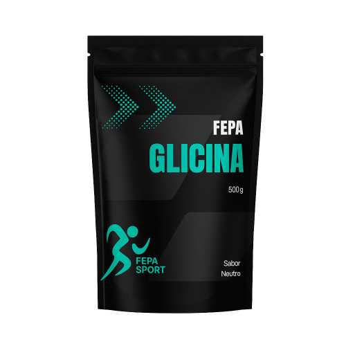 Fepa - SPORT Glicina 500 Gr. Fepadiet