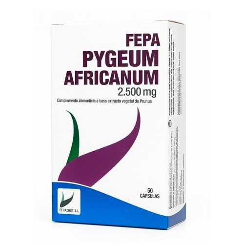 Fepa - Pygeum Africanum 500mg. 60 cáps. Fepadiet
