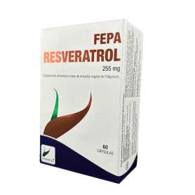 Fepa - Pygeum Africanum 500mg. 60 cáps. Fepadiet