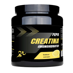 Fepa - SPORT Creatina sabor Limón 500 Gr. Fepadiet