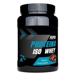 Fepa - SPORT Proteína IsoWhey 1 Kg. Fepadiet