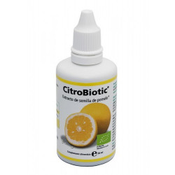 CitroBiotic® 20 ml. BIO pomelo. Sanitas