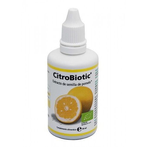 CitroBiotic® 20 ml. BIO pomelo. Sanitas