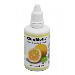 CitroBiotic 50 ml. BIO pomelo. Sanitas