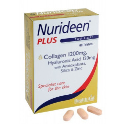 Nurideen PLUS 60 comp. HealthAid