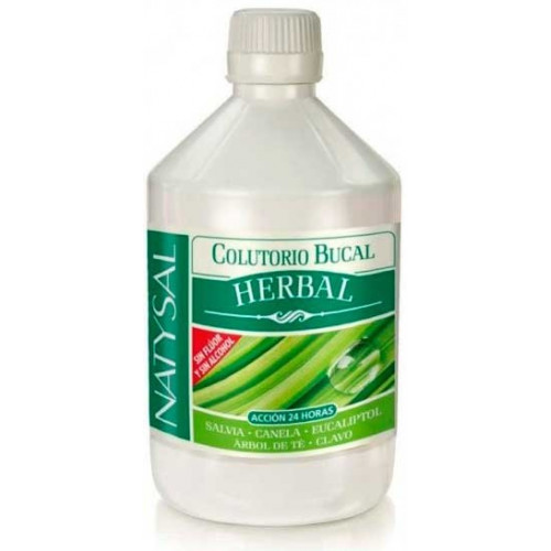 Colutorio Herbal 500 ml