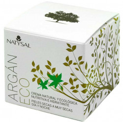 Crema De Argan Natural Eco 50 ml