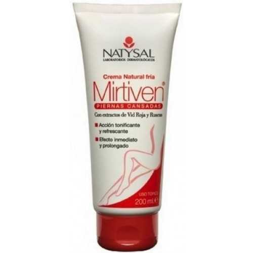 Mirtiven® Crema Natural 200 ml