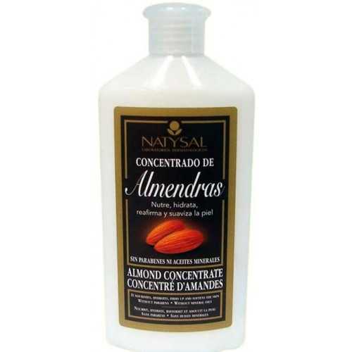 Concentrado De Almendras Corporal 300 ml
