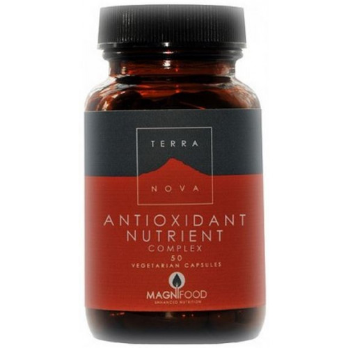 Nutrientes Antioxidantes Complex 50cáps. Terranova