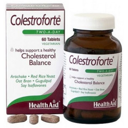 Colestroforte 60 compr. HealthAid