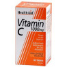 Vitamina C 1.000mg + bioflavdes 60compr. HealthAid