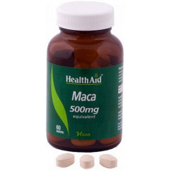 Maca 100mg 60 compr. HealthAid