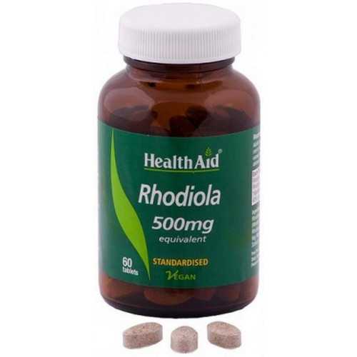 Rhodiola Root 60 tab. HeathAid