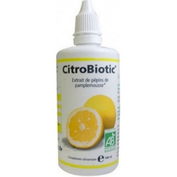 CitroBiotic 100 ml. BIO pomelo. Sanitas