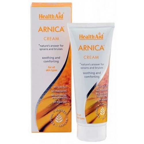 Arnica (crema) 75ml. HealthAid