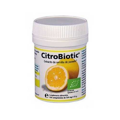 CitroBiotic 100 tabl. BIO pomelo. Sanitas