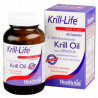 Krill-Life - Aceite de Krill 60 cáps. HealthAid