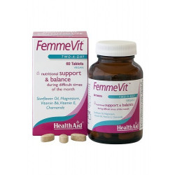 FemmeVit PMS™ 60 comp. HealthAid