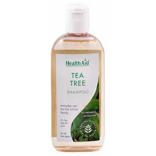 Arbol del té (champú) 250ml. HealthAid