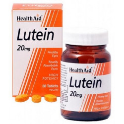 Luteina 20 mg 30 compr. HealthAid