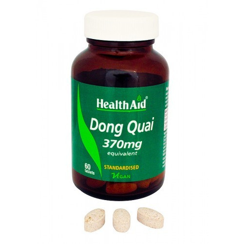 Dong Quai 60 comp. HeathAid
