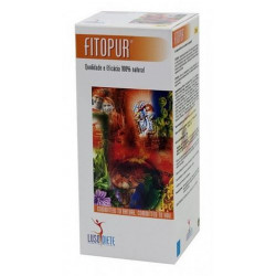 Fitopur 250ml. Lusodiete