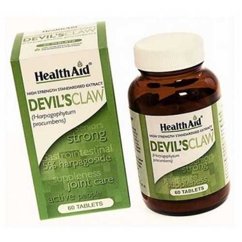 Harpagofito 60 comp. (Devil's claw) HealthAid