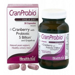 CranProbio 30 cáp. HealthAid