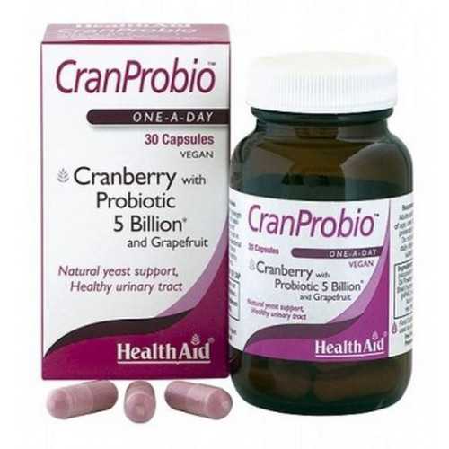 CranProbio 30 cáp. HealthAid