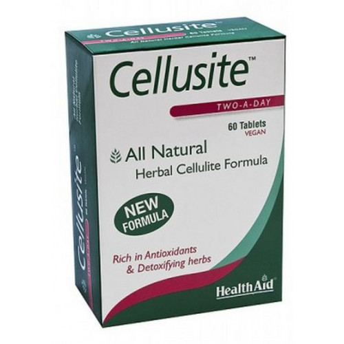 Cellusite 60 compr. HealthAid
