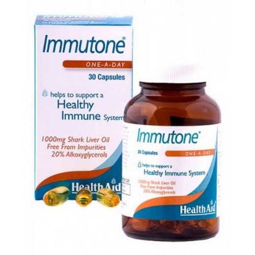 Immutone 1000mg 30cáps (ac. hig. tibur). HealthAid