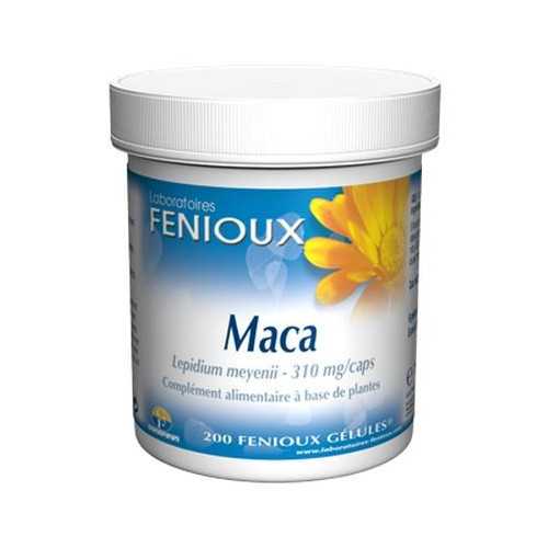 Maca 310mg 200 cap.