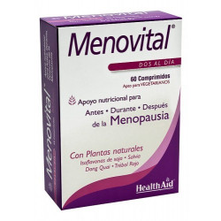 Menovital 60 cáps. HealthAid