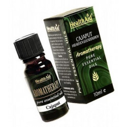 Cajeput (aceite esencial) 10ml. HealthAid