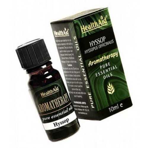 Hisopo (aceite esencial) 2ml. HealthAid