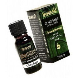 Salvia Romana (aceite esencial) 10ml. HealthAid