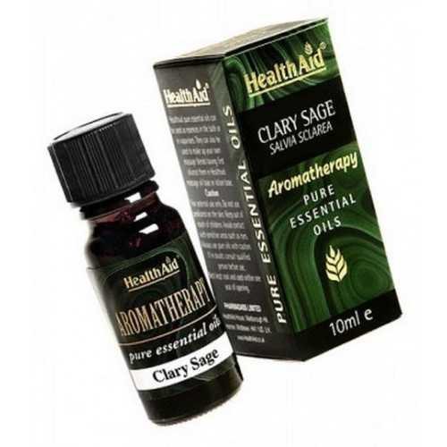 Salvia Romana (aceite esencial) 10ml. HealthAid