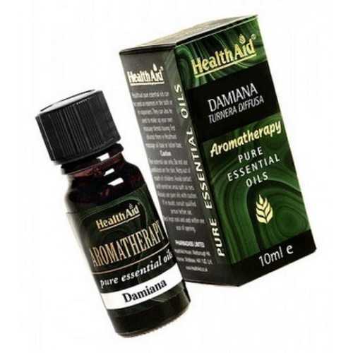 Damiana (aceite esencial) 5ml. HealthAid