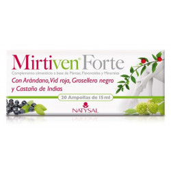 Mirtiven® 20 Ampollas