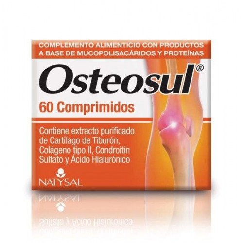 Osteosul® 60 Comprimidos