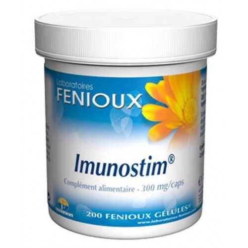 Inmunostin 300mg 200 cap.