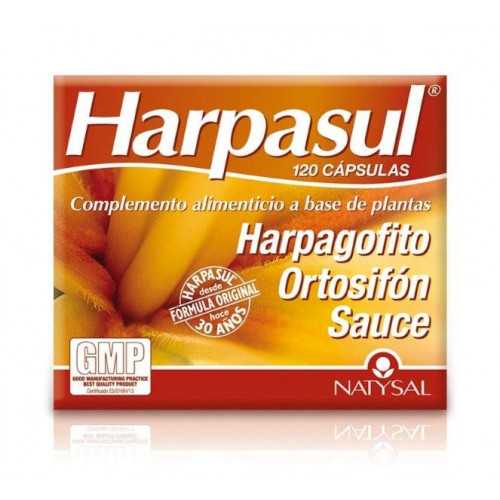 Harpasul® 120 Cápsulas