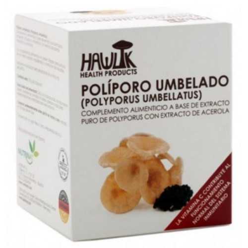 Reishi (Ganoderma lucidum) 60 cáps. Hawlik