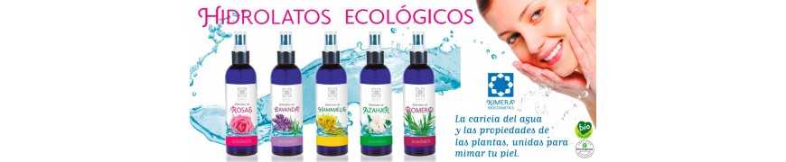 Hidrolatos Ecológicos