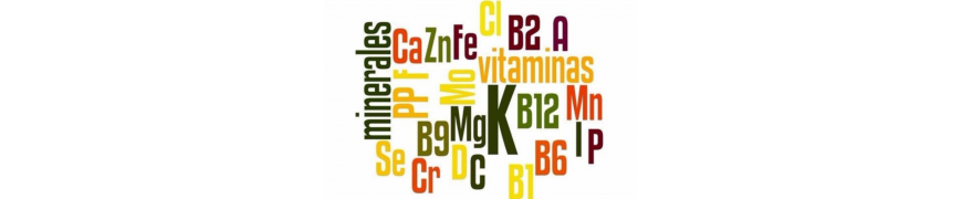 Vitaminas y Minerales de Douglas Laboratories