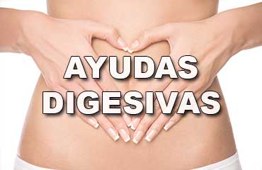Ayudas digestivas